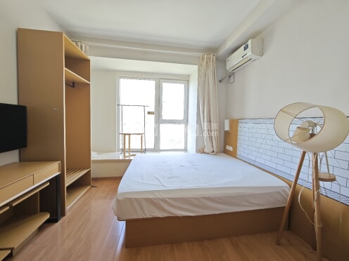 整租·象屿珑公馆 1室1厅 北