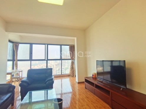 整租·金沙鹭岛三期 2室2厅 东南