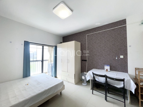 整租·阳光水韵 1室1厅 南