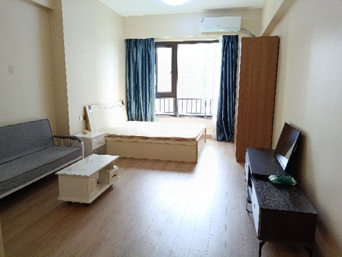 整租·北京城建龙樾湾 1室0厅 东南