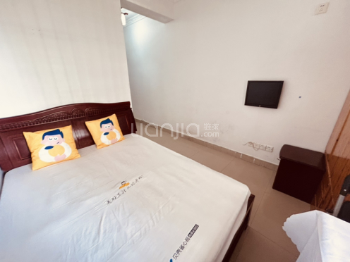 整租·奥林清华西区 1室0厅 北