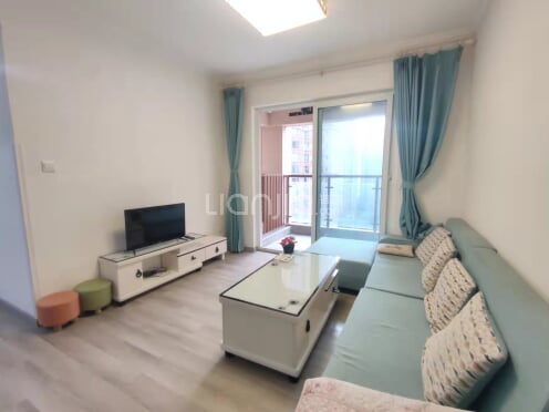 整租·明信城A区 3室1厅 东