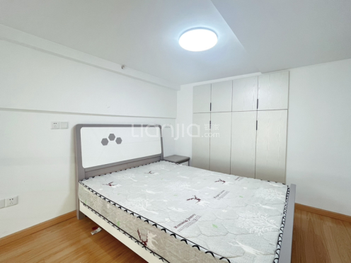 整租·星光耀商务中心 1室1厅 北