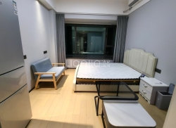 整租·OCT华侨城·创想中心 1室0厅 南_OCT华侨城·创想中心租房