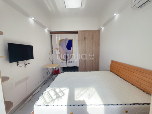 整租·亿博青春汇 1室1厅 南