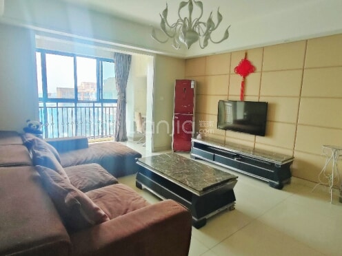 整租·置信学府杏林一期 2室2厅 东南