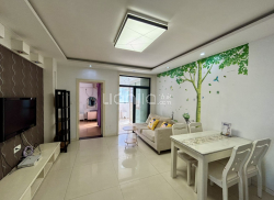 整租·高尔夫花园 2室1厅 南_高尔夫花园租房