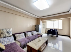 整租·紫郡长安 3室1厅 西南_紫郡长安租房