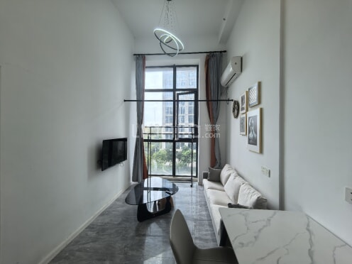 整租·麓公子 2室1厅 东