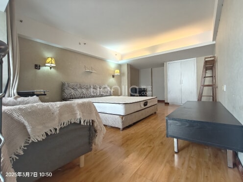 整租·城市大厦 1室1厅 北