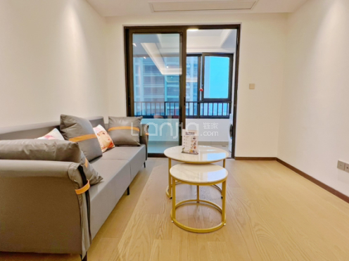 整租·新城嘉樾时代花园 3室2厅 南