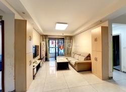 整租·天津恒大御景湾 3室2厅 南/北_天津恒大御景湾租房