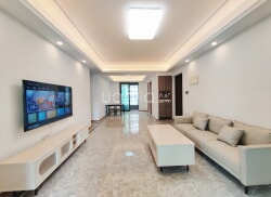 整租·金地北辰阅风华 3室2厅 南_金地北辰阅风华租房