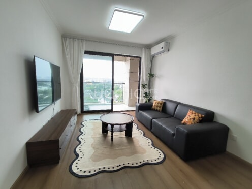 整租·金沙湖畔 3室1厅 南