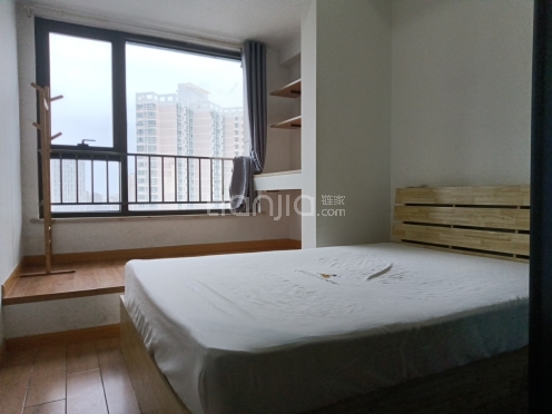 整租·智慧广场 1室1厅 北