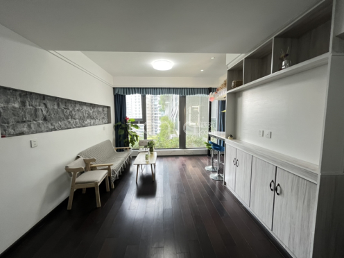 整租·花沐里Q3 2室1厅 南