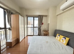 整租·赛格公寓 1室1厅 东北_赛格公寓租房