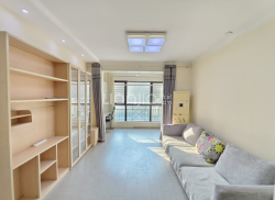 整租·名士豪庭1区 2室1厅 南_名士豪庭1区租房