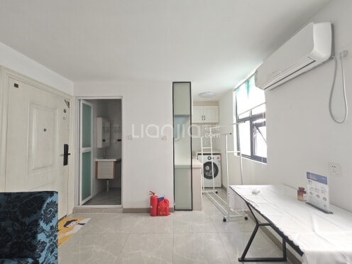 整租·恒业站前广场 2室2厅 南