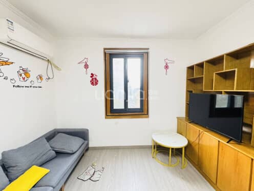 整租·彩香二村 2室1厅 南