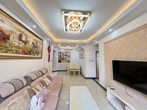 整租·宇众悦城 3室2厅 东南