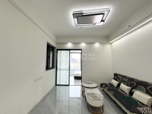 整租·蓝光·西环里 1室1厅 北