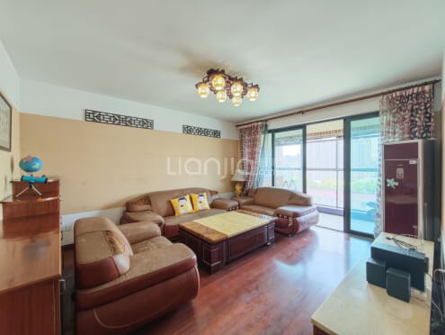 整租·朗悦湾 3室2厅 南