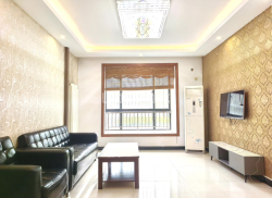 整租·文景小区西区 3室2厅 南/西南_文景小区西区租房