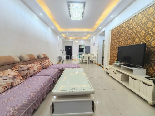 整租·泰合新光华府 2室2厅 西北