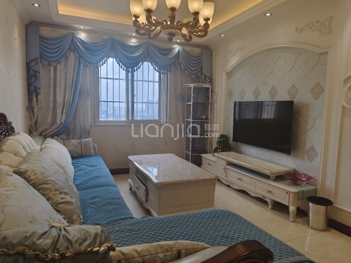 整租·月映长滩c区 3室1厅 南/西南