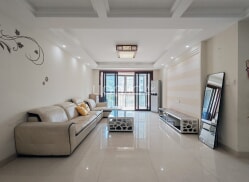 整租·天城花园 3室2厅 南_天城花园租房