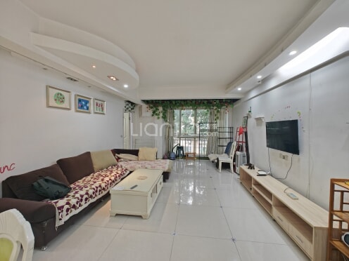 整租·华都星公馆二期 2室1厅 南