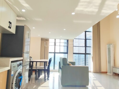 整租·麓公子 1室1厅 东南