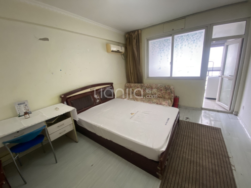 整租·仁文公寓 1室1厅 南