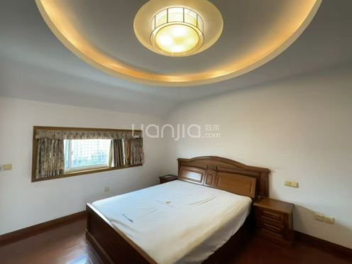 整租·常发香城名园 4室2厅 复式 东南/西北