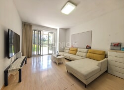 整租·复地上城悦之城 3室2厅 南_复地上城悦之城租房