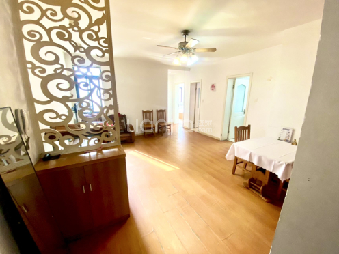 整租·馨都广场 2室1厅 南