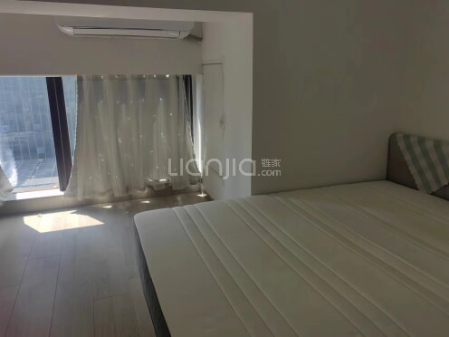 整租·越洋国际 2室2厅 复式 西