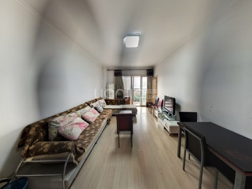 整租·海峡新城三期 2室1厅 东南