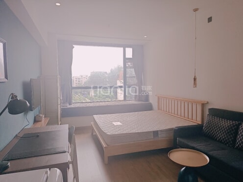 整租·欧郡 1室0厅 南