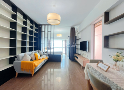 整租·新一代国际公寓 1室1厅 东_新一代国际公寓租房