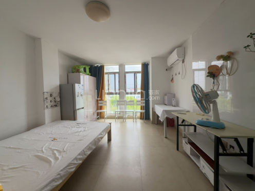 整租·恒发广场 1室1厅 北