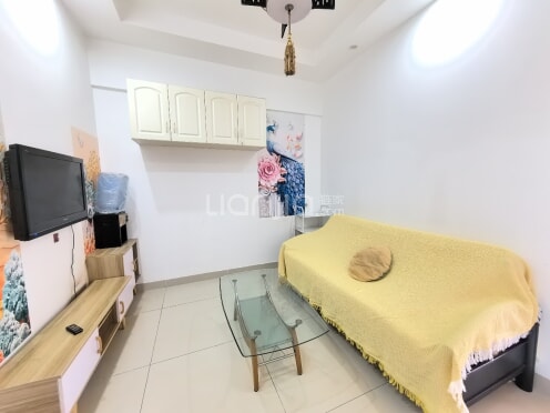 整租·城南印象生活广场 1室1厅 南