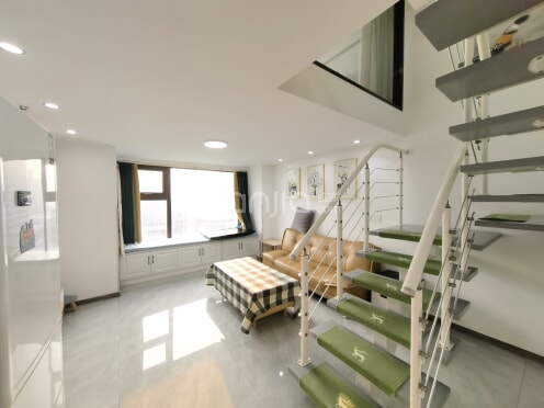 整租·天铂 2室1厅 西