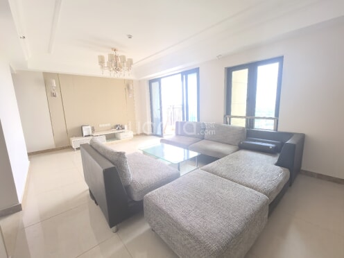 整租·恒大御景 3室2厅 东南