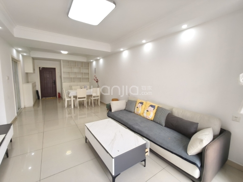 整租·花样年别样城2期 2室2厅 南