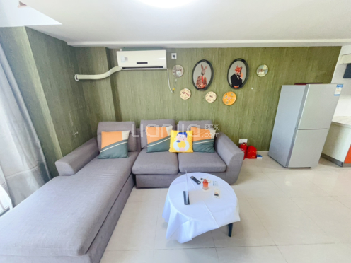 整租·喜临门商业广场 2室1厅 南