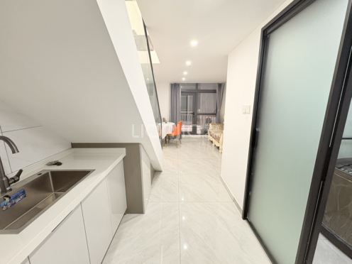 整租·恒业站前广场 1室1厅 北