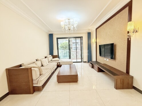 整租·恒大天府半岛二期 2室1厅 东