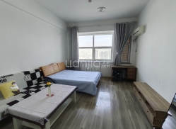 整租·东都国际广场 1室1厅 南/北_东都国际广场租房